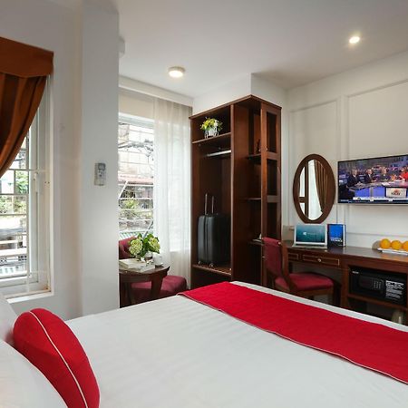 Hanoi La Vision Hotel Luaran gambar