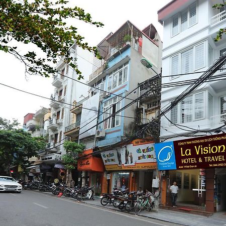 Hanoi La Vision Hotel Luaran gambar