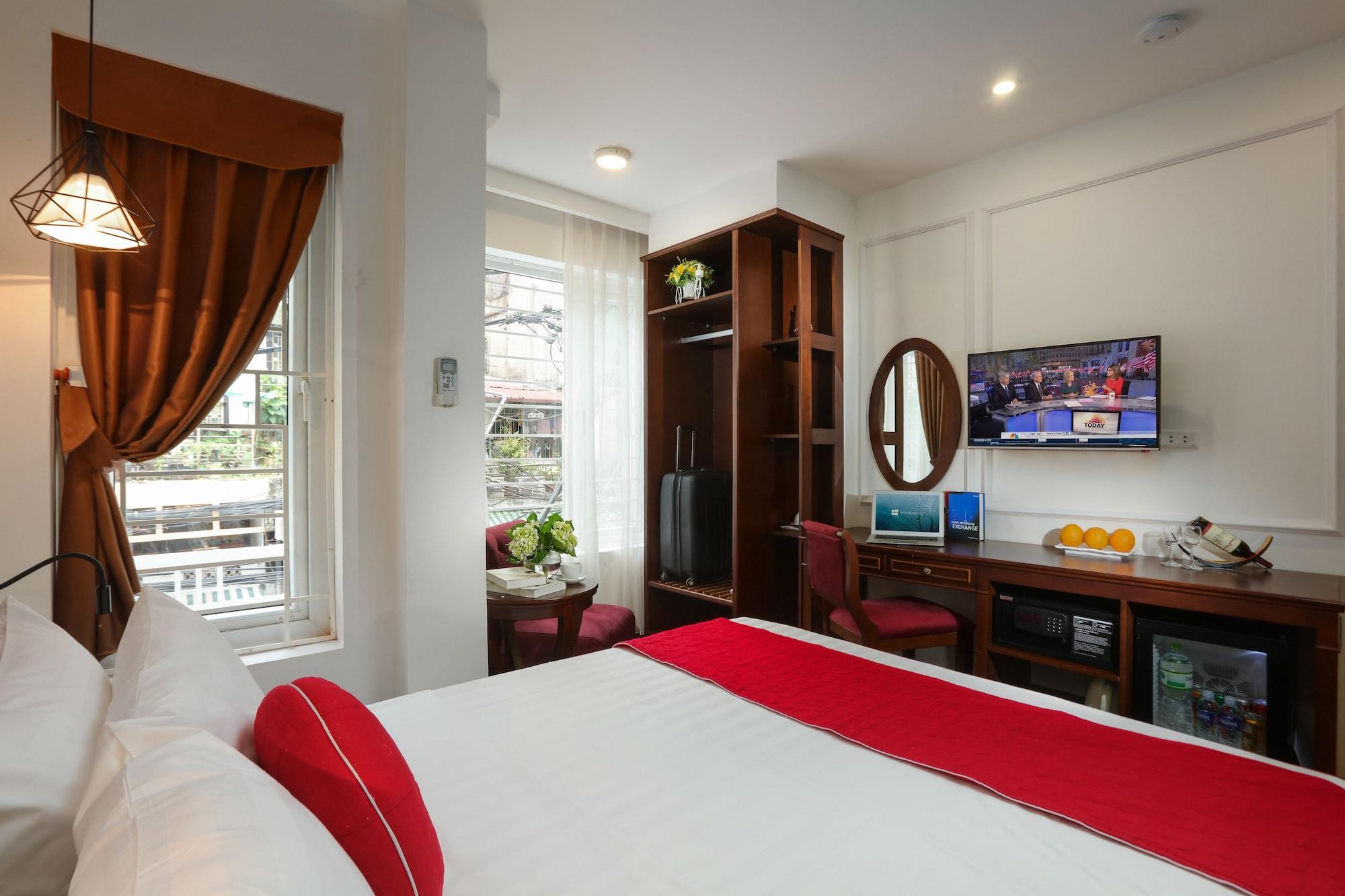 Hanoi La Vision Hotel Luaran gambar