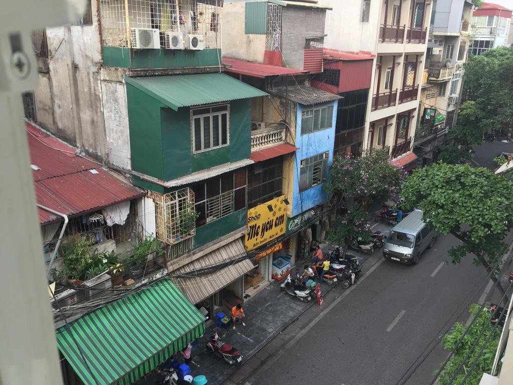 Hanoi La Vision Hotel Luaran gambar