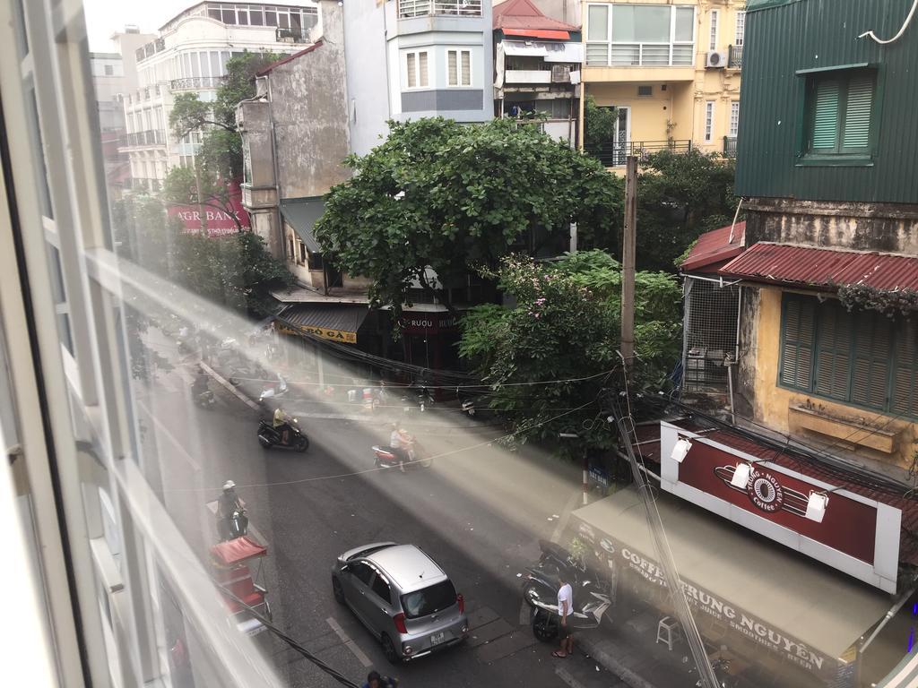 Hanoi La Vision Hotel Luaran gambar