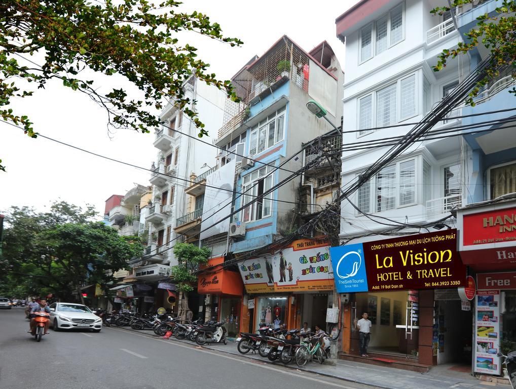 Hanoi La Vision Hotel Luaran gambar